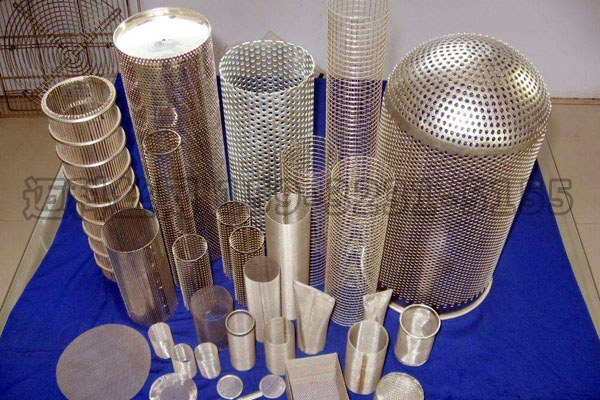 316不銹鋼過濾網